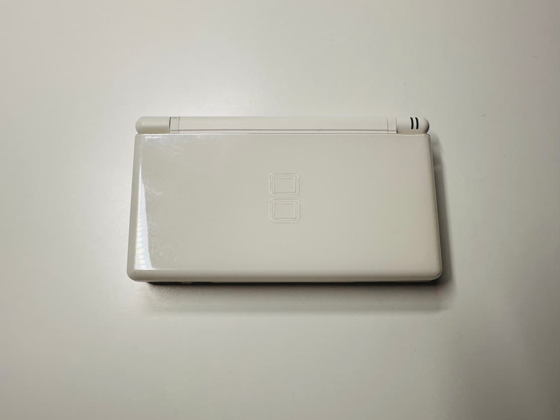 닌텐도 DSL 화이트 일판 판매 (3DS, DSI, GBA, 게임보이) 상품이미지2