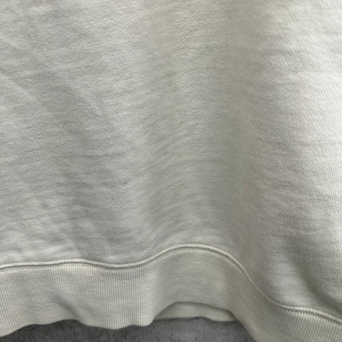 105 커버낫 남자 루즈핏 맨투맨 상품이미지5