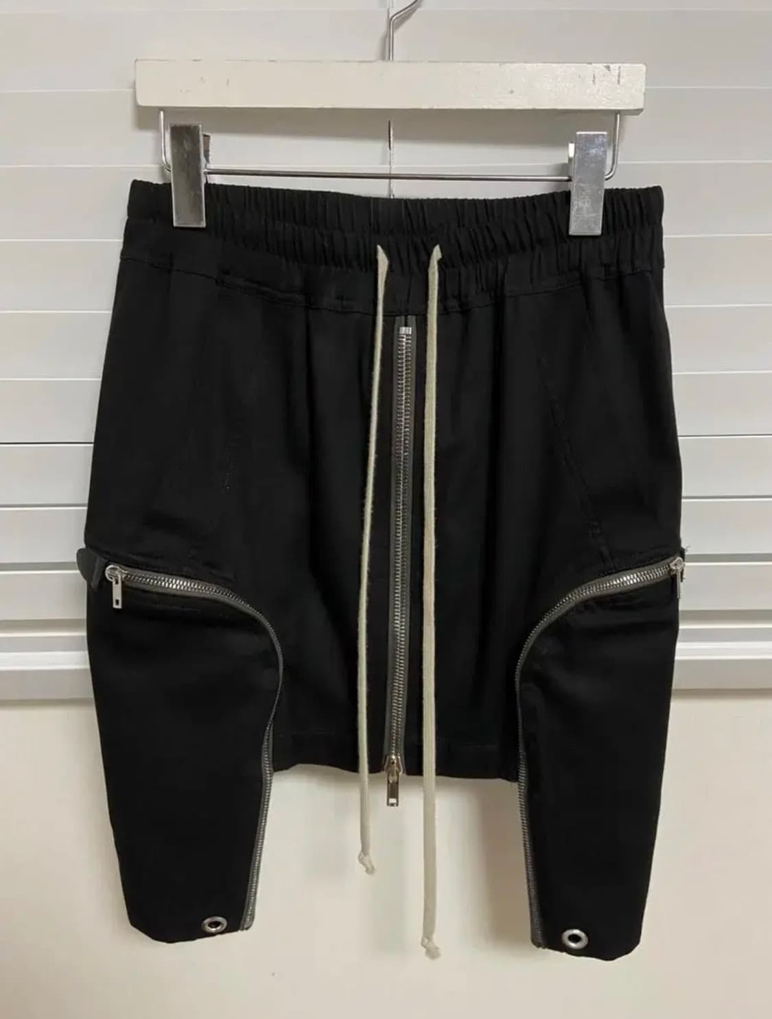 릭오웬스 바우하우스 코튼 스커트 40사이즈 상품이미지1