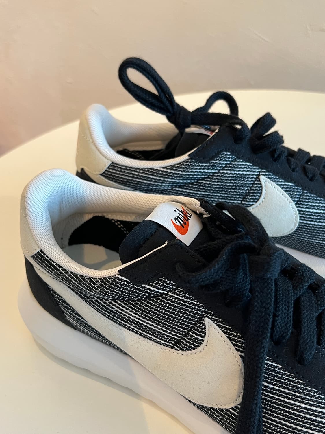 (남자 255-260) 나이키 로쉬 LD-1000 '검흰' (819843 상품이미지8