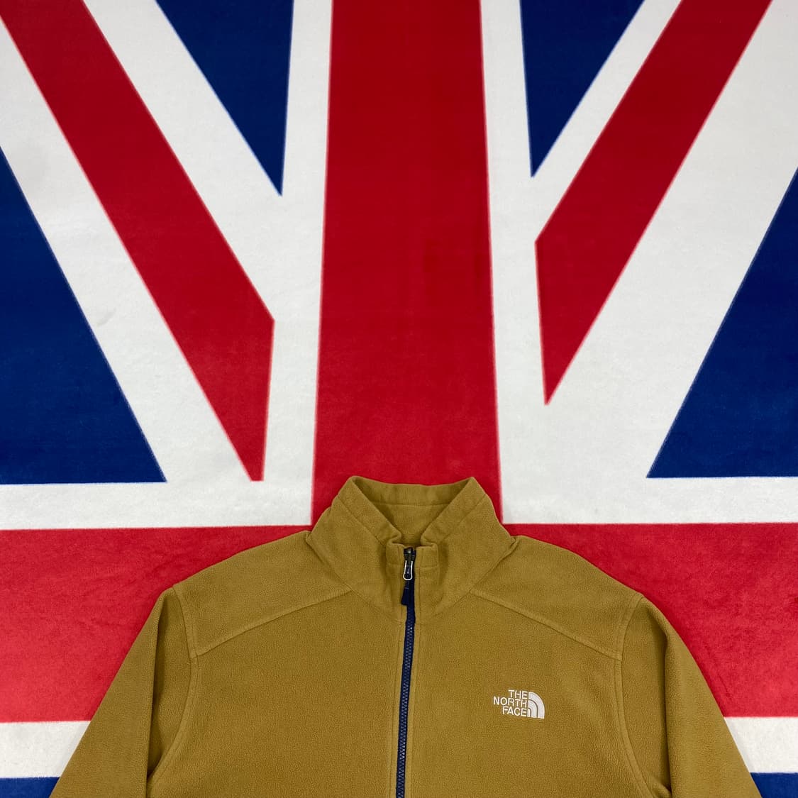 노스페이스 플리스집업 XL  상품이미지2