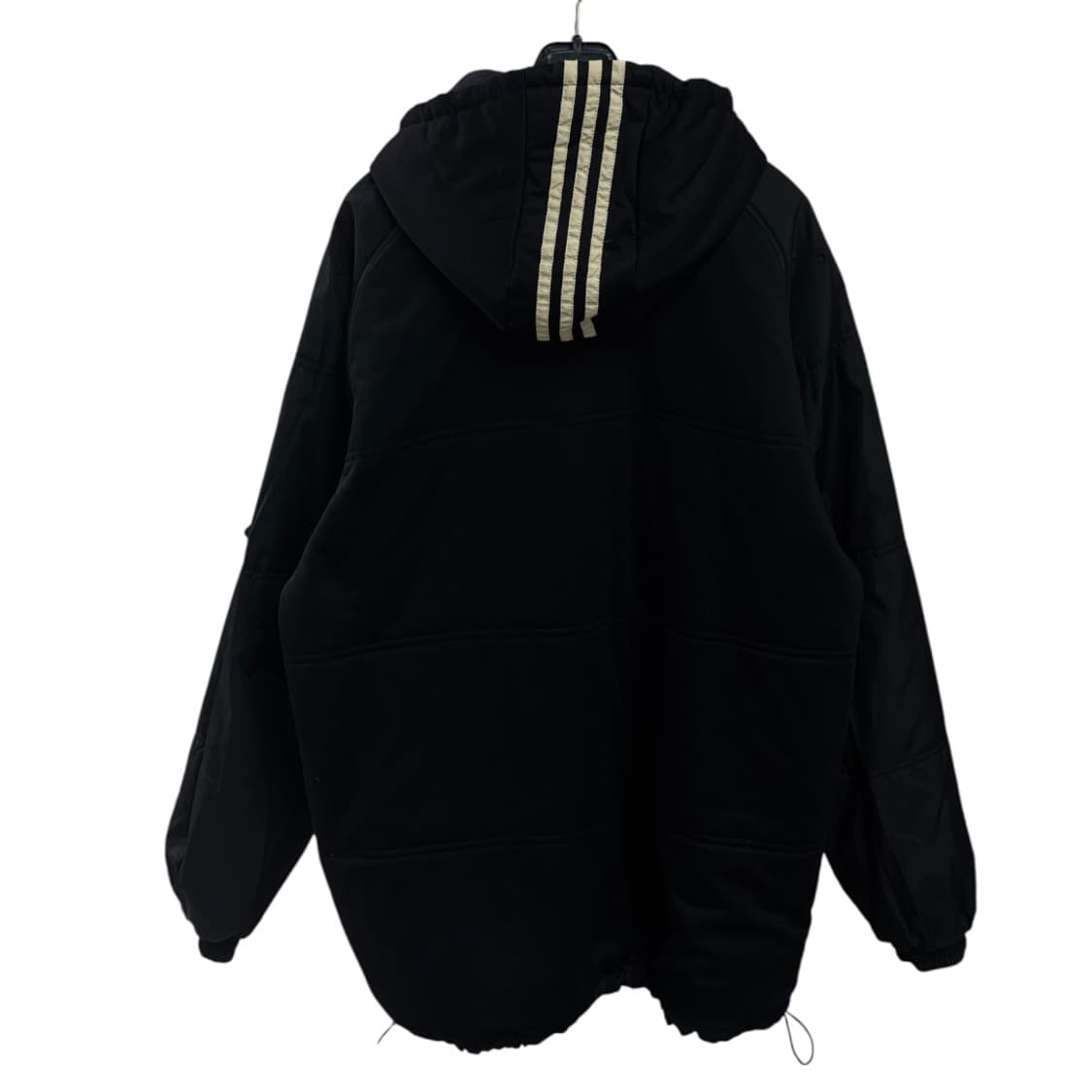 아디다스 올드스쿨 리버시블 패딩점퍼 검베 상품이미지4