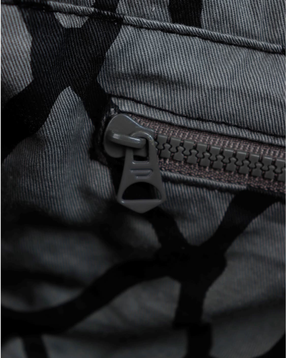 [DIESEL] 화이트 코튼 유틸리티 토트 백 상품이미지9