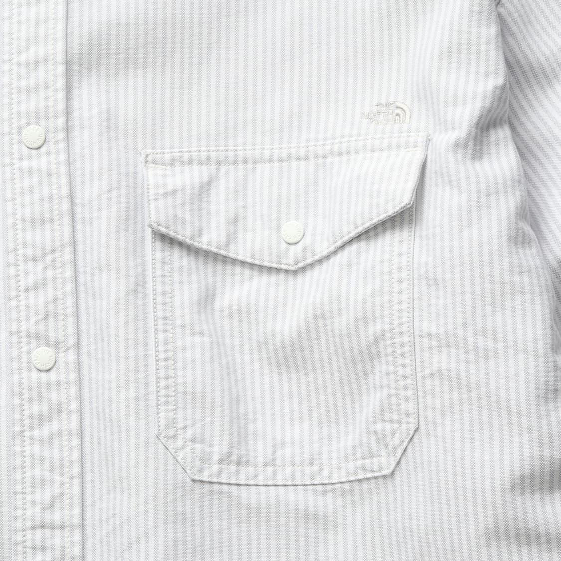 THE NORTH FACE PURPLE LABEL Oxford Shirt 상품이미지7