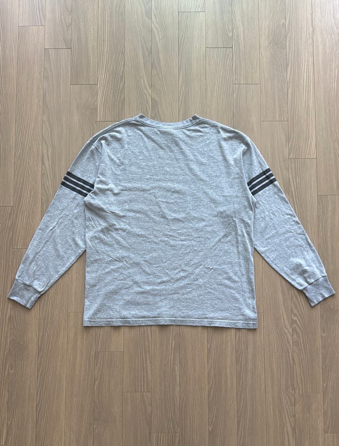 90s 아디다스 빈티지 롱슬리브 티셔츠 상품이미지2