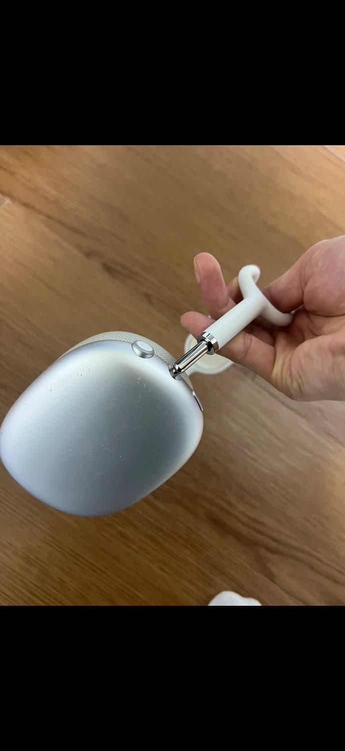 에어팟 맥스 실버 상품이미지2