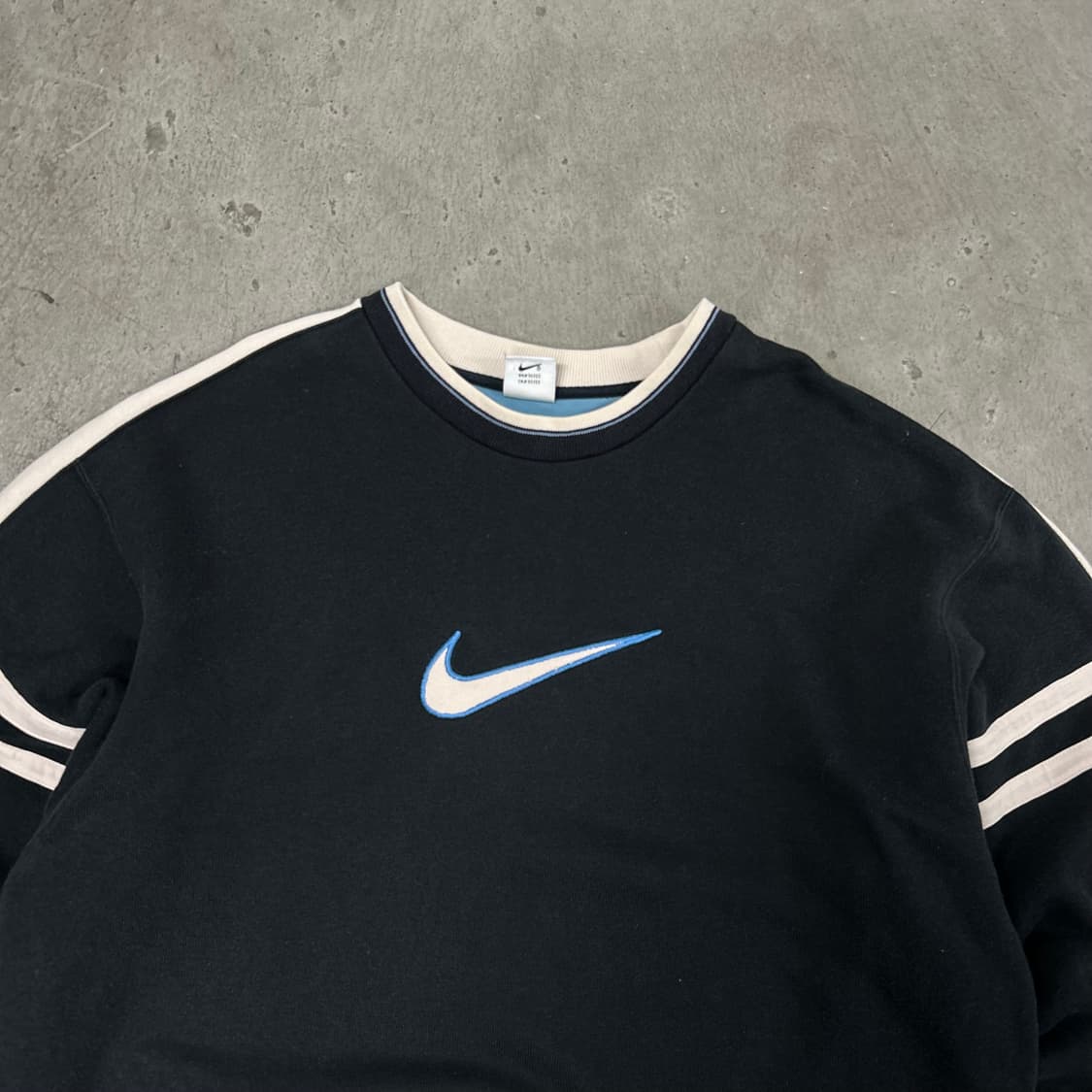 나이키 올드스쿨 맨투맨[1348] 상품이미지2