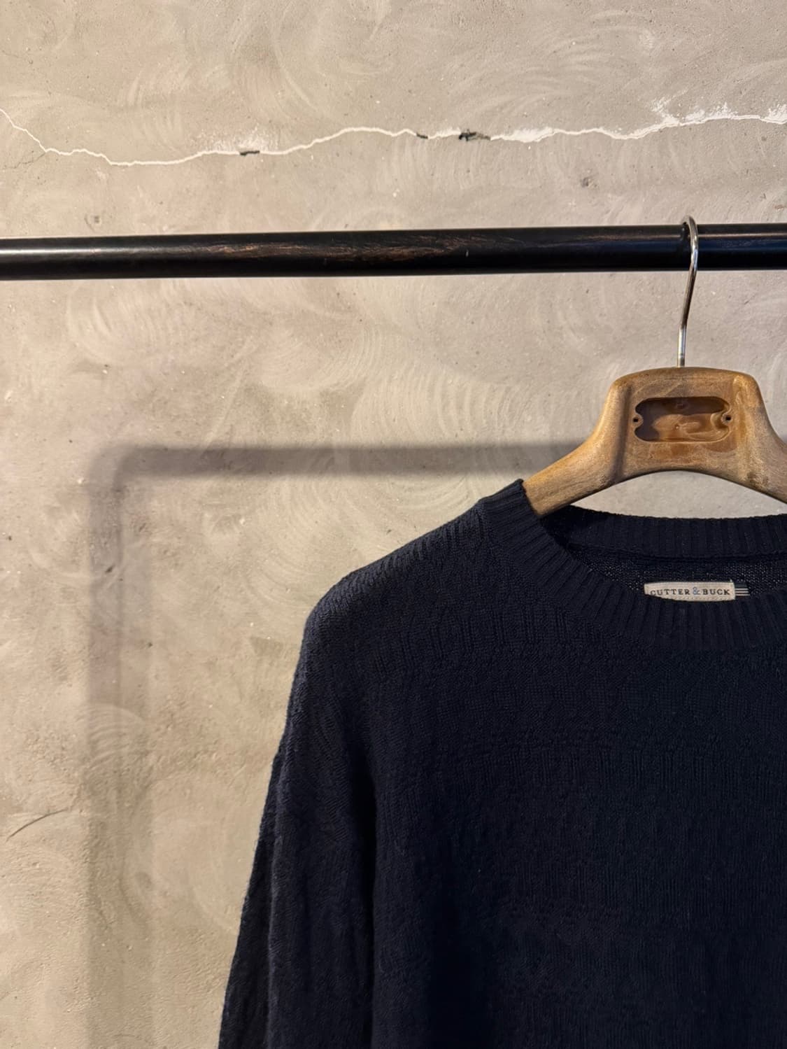 커터앤벅 케이블 니트 105 상품이미지2