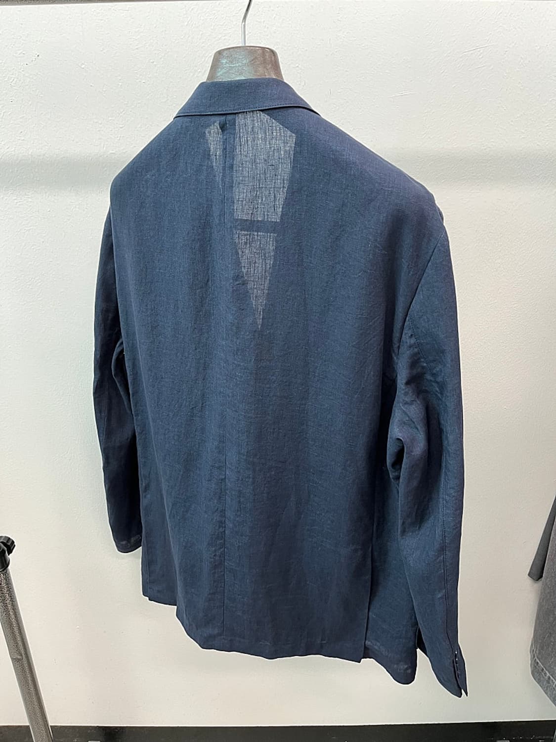115) 빈폴 네이비 린넨자켓  상품이미지7