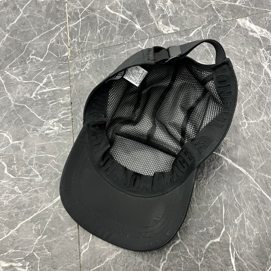 노스페이스 고어텍스 나일론 우븐 캡 상품이미지5