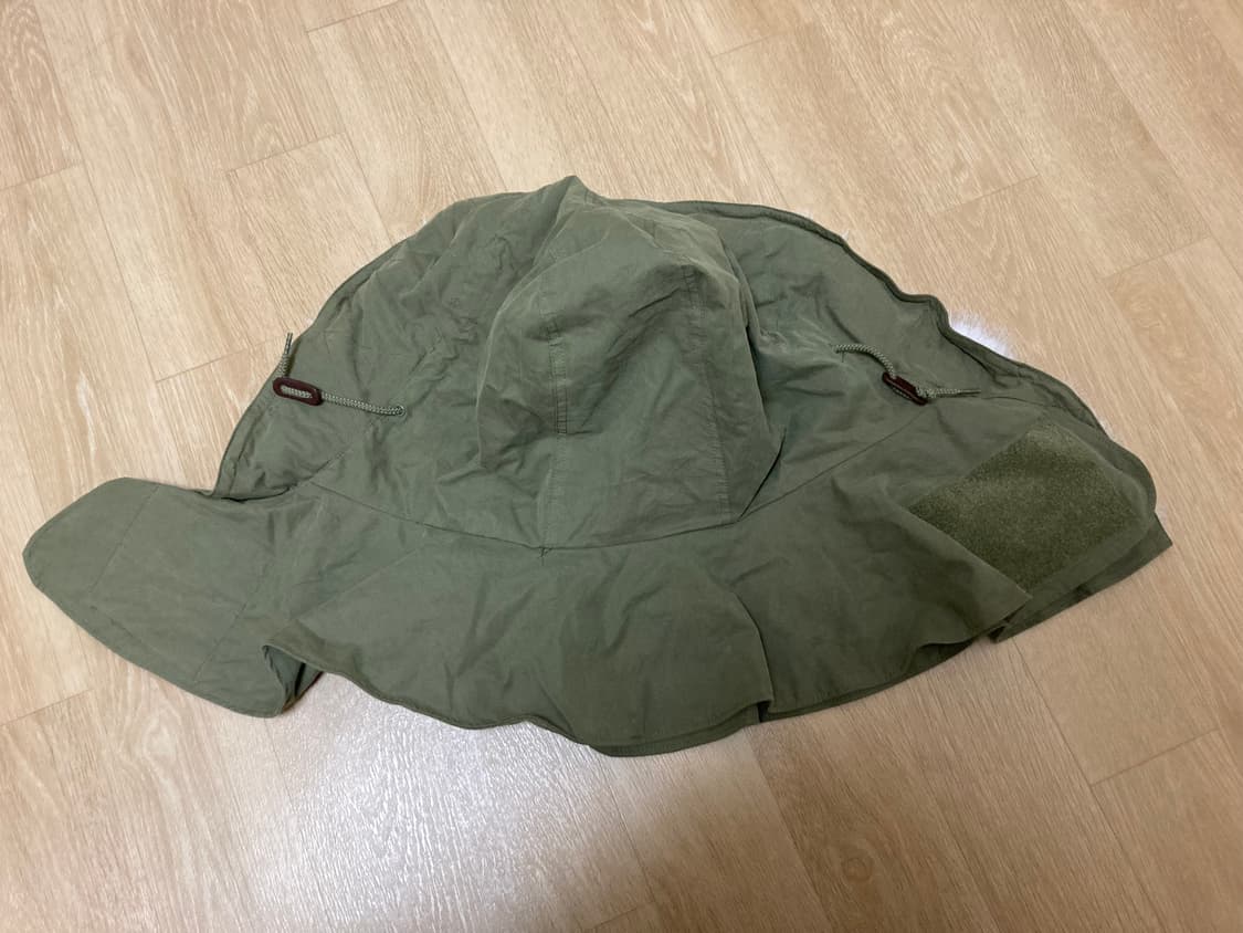 빔즈 m65 피쉬테일 개파카 105 (후드 포함) 상품이미지10