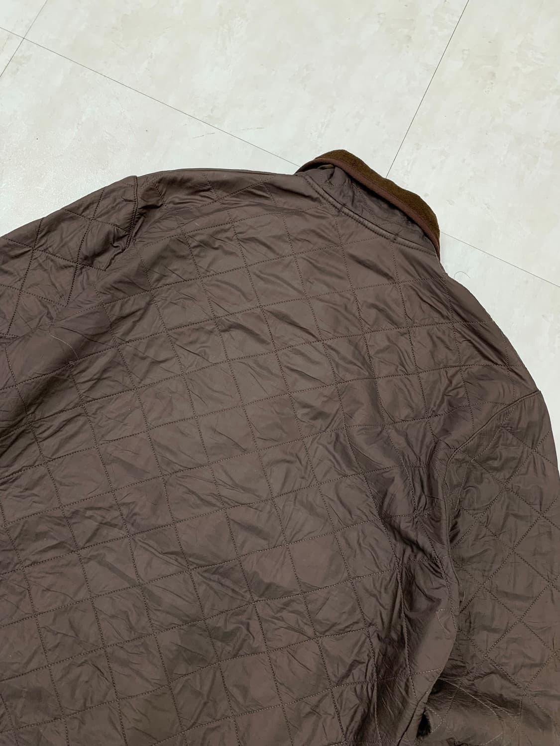 바버 퀄팅 자켓 #363 상품이미지8