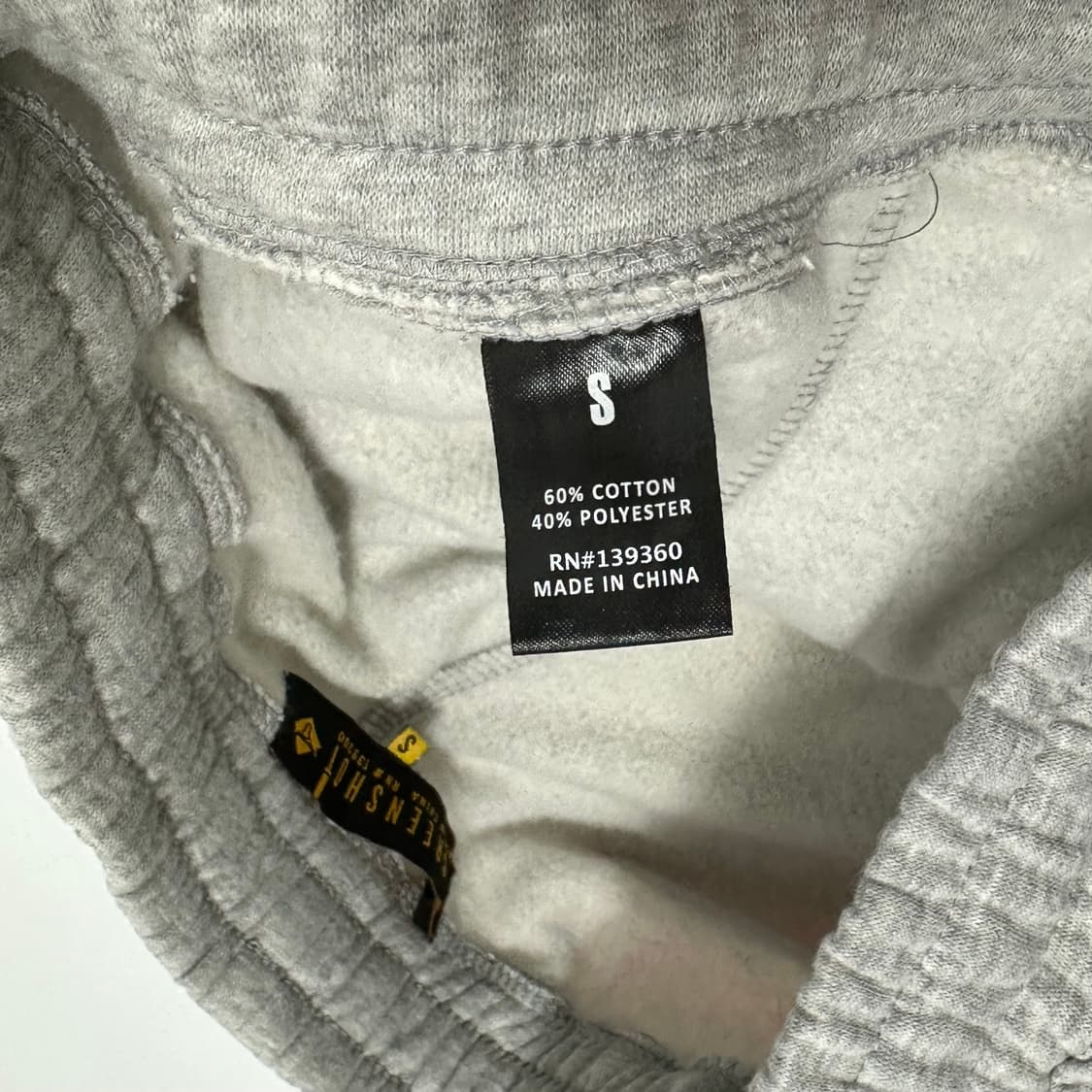 vtg 스웻 카고 조거팬츠 면 트레이닝 바지 상품이미지7