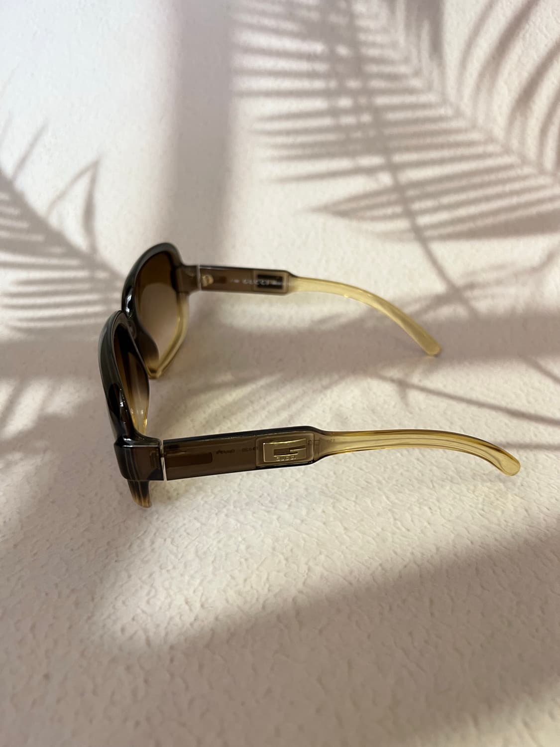 구찌 빈티지 선글라스 상품이미지2