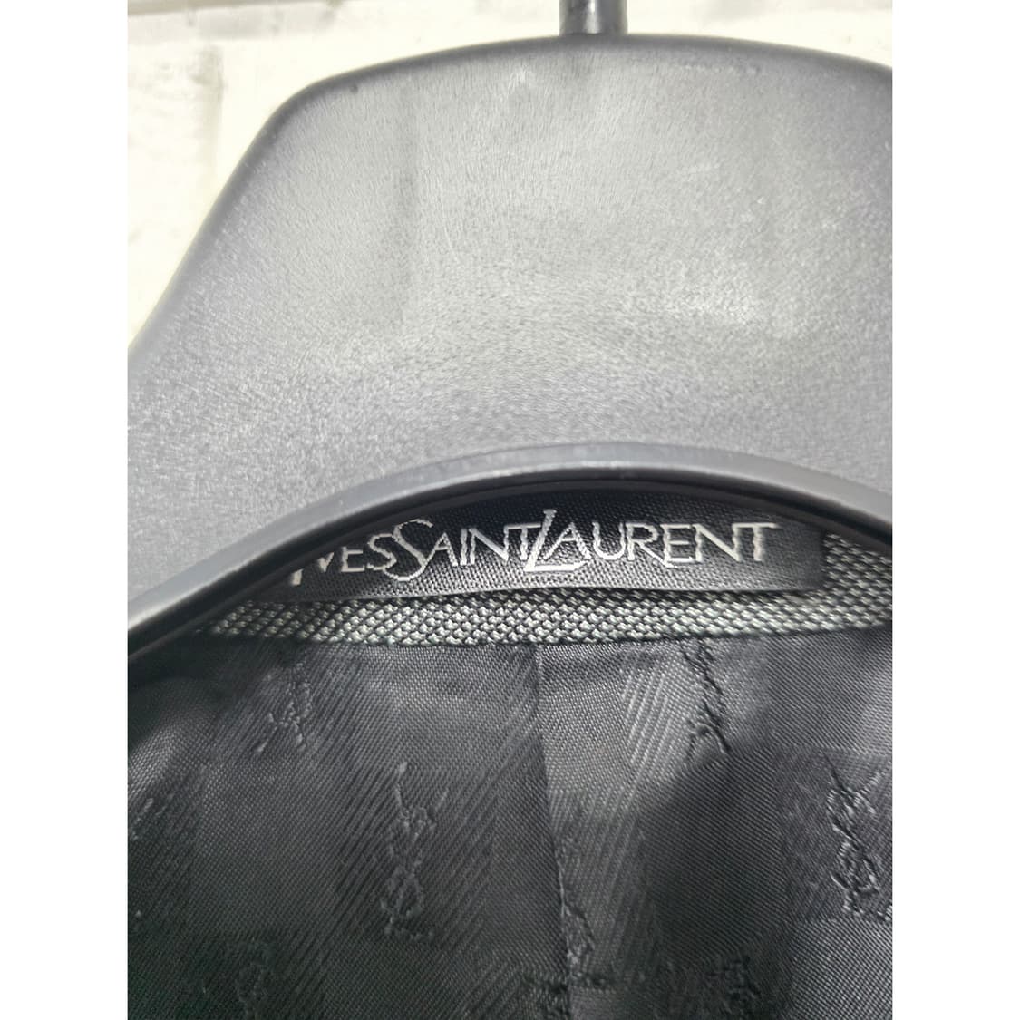 택포) 입생로랑 남성 자켓 L 상품이미지2