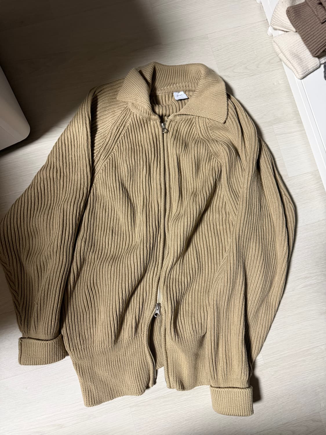 프루이 벌키니트 등 상품이미지3