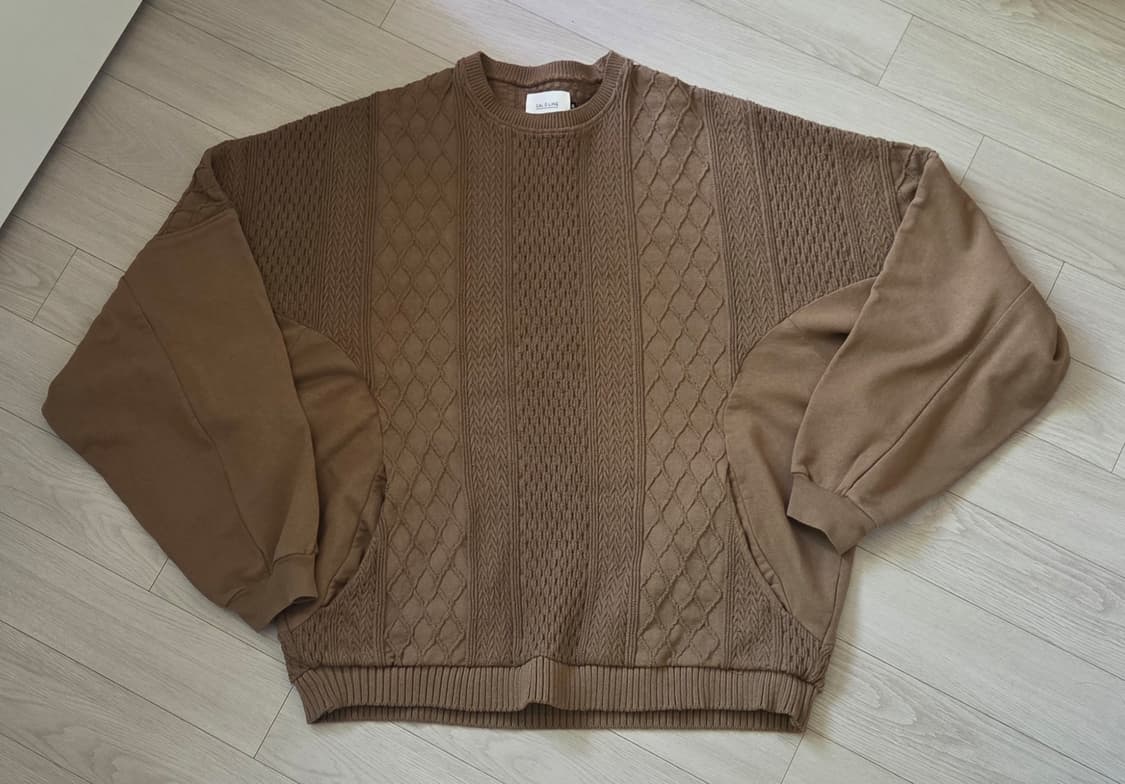 CAL O LINE 칼오라인 니트 XL 상품이미지1