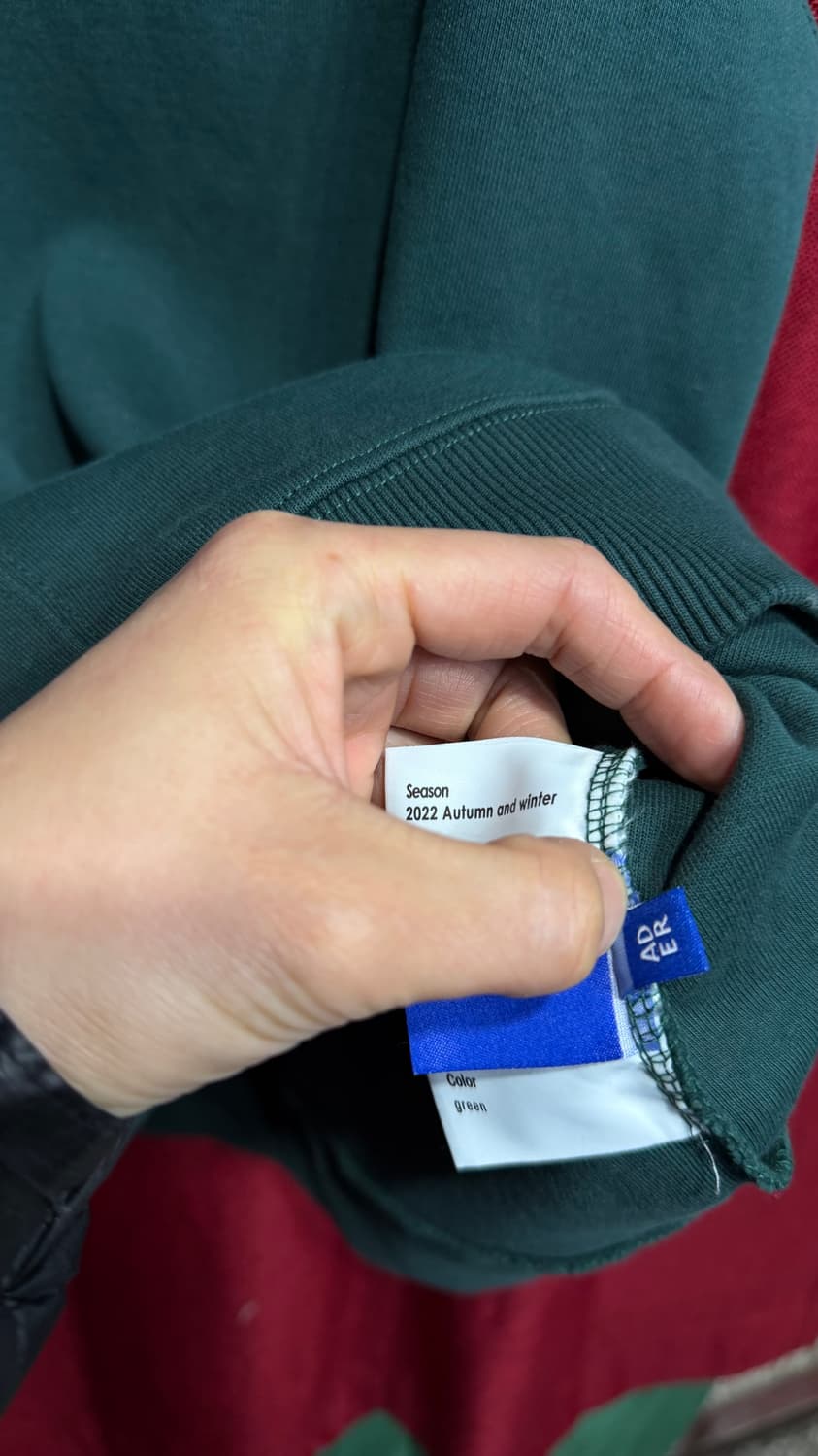 아더에러 베이더 맨투맨 A1 상품이미지5