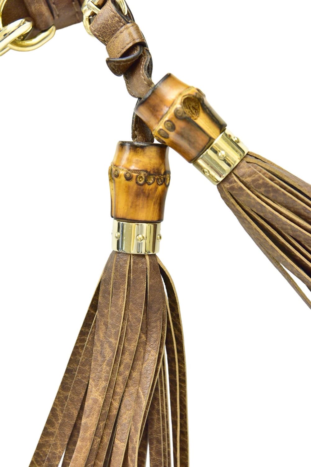 구찌 브라운 뉴 재키 투웨이백(정품) 상품이미지7