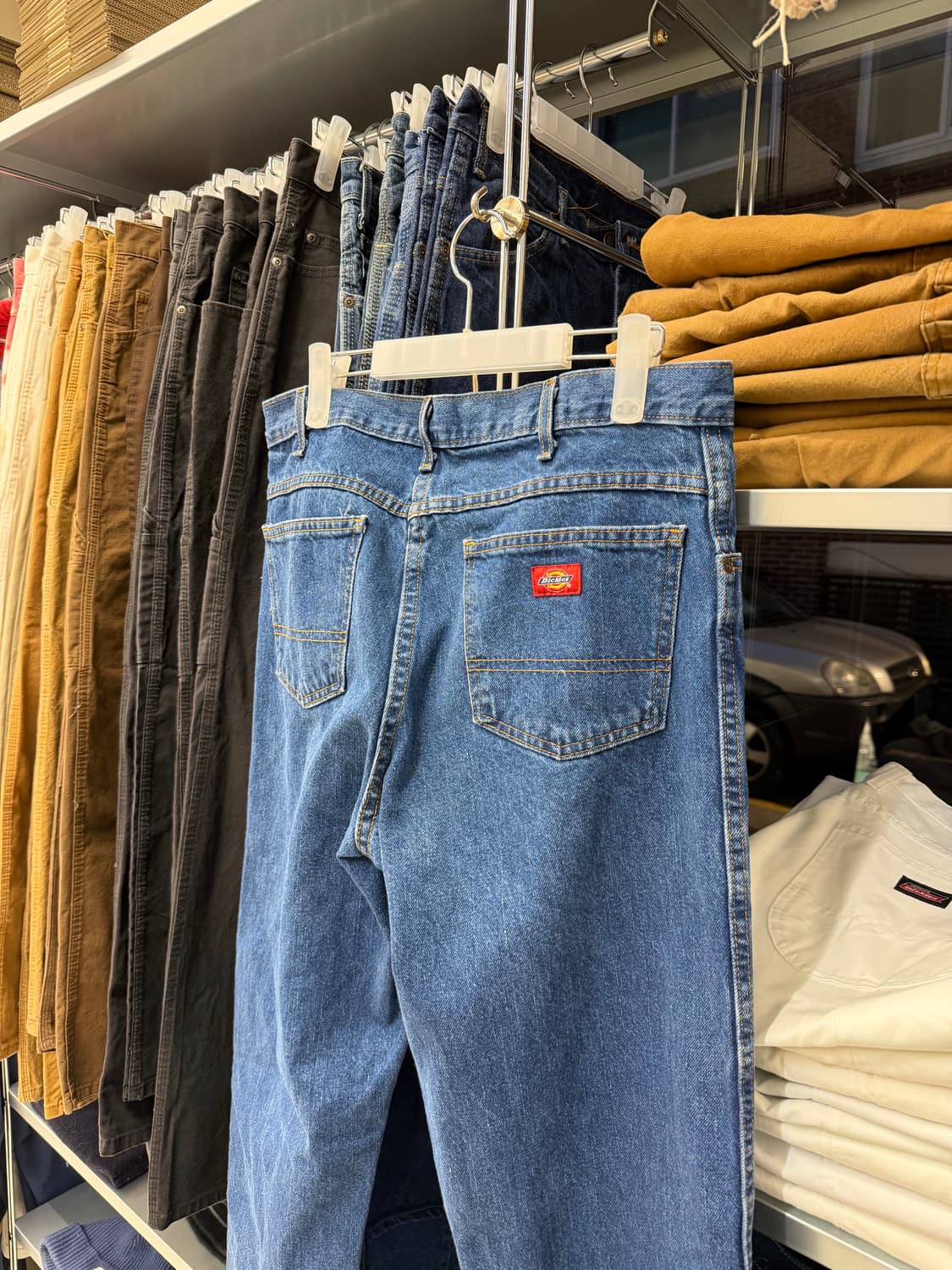 Dickies denim pants 상품이미지2