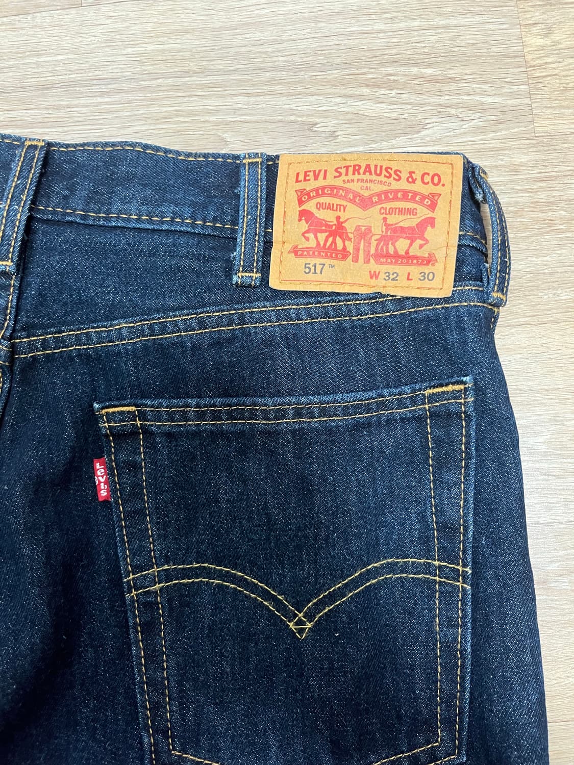 리바이스 517 상품이미지3