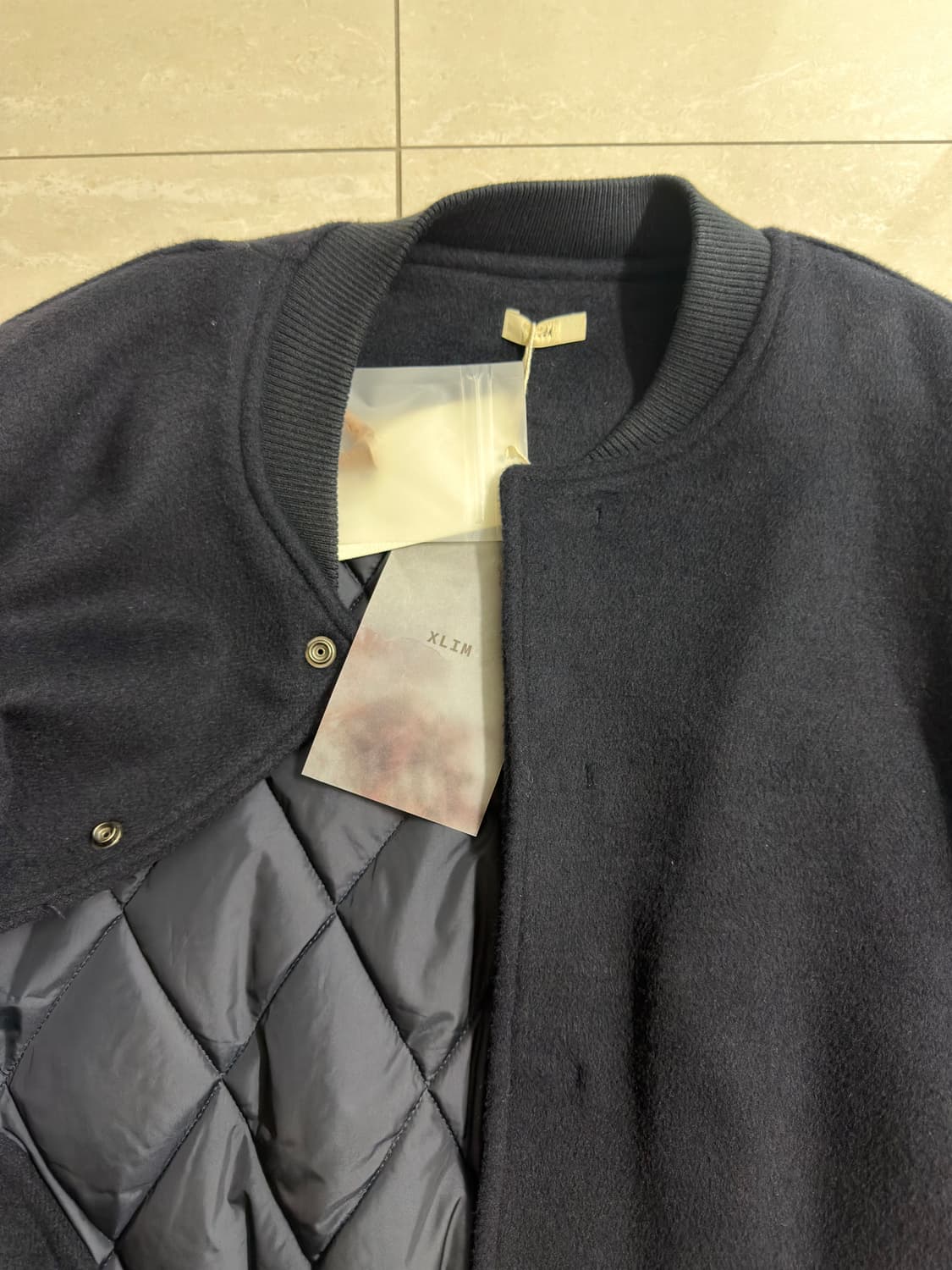 엑슬림 자켓 XL 새제품 상품이미지7