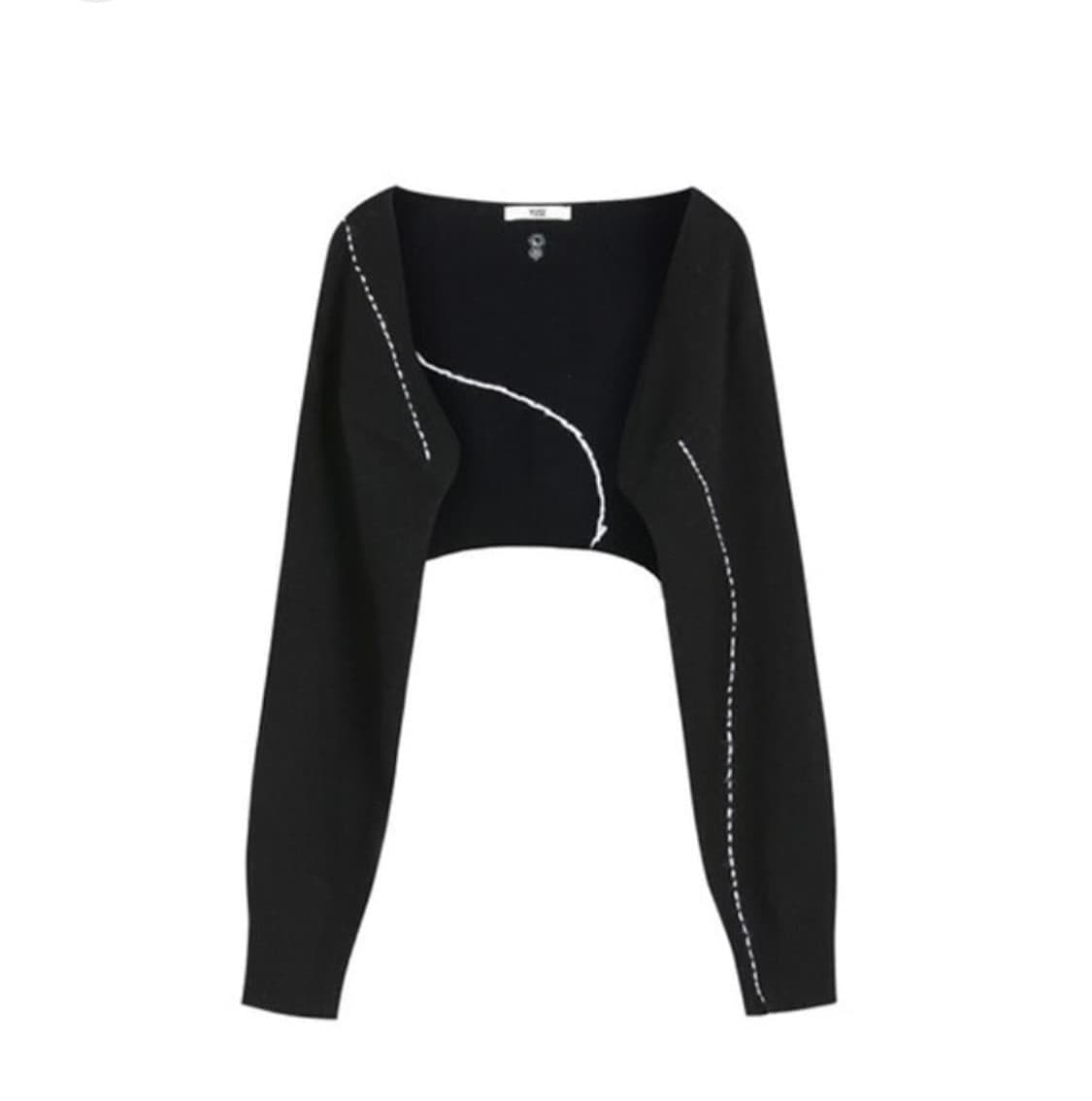 yuse 볼레로 가디건 상품이미지1