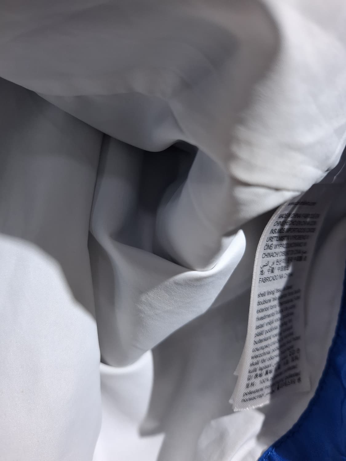 캘빈클라인 바람막이 m-xl 상품이미지3