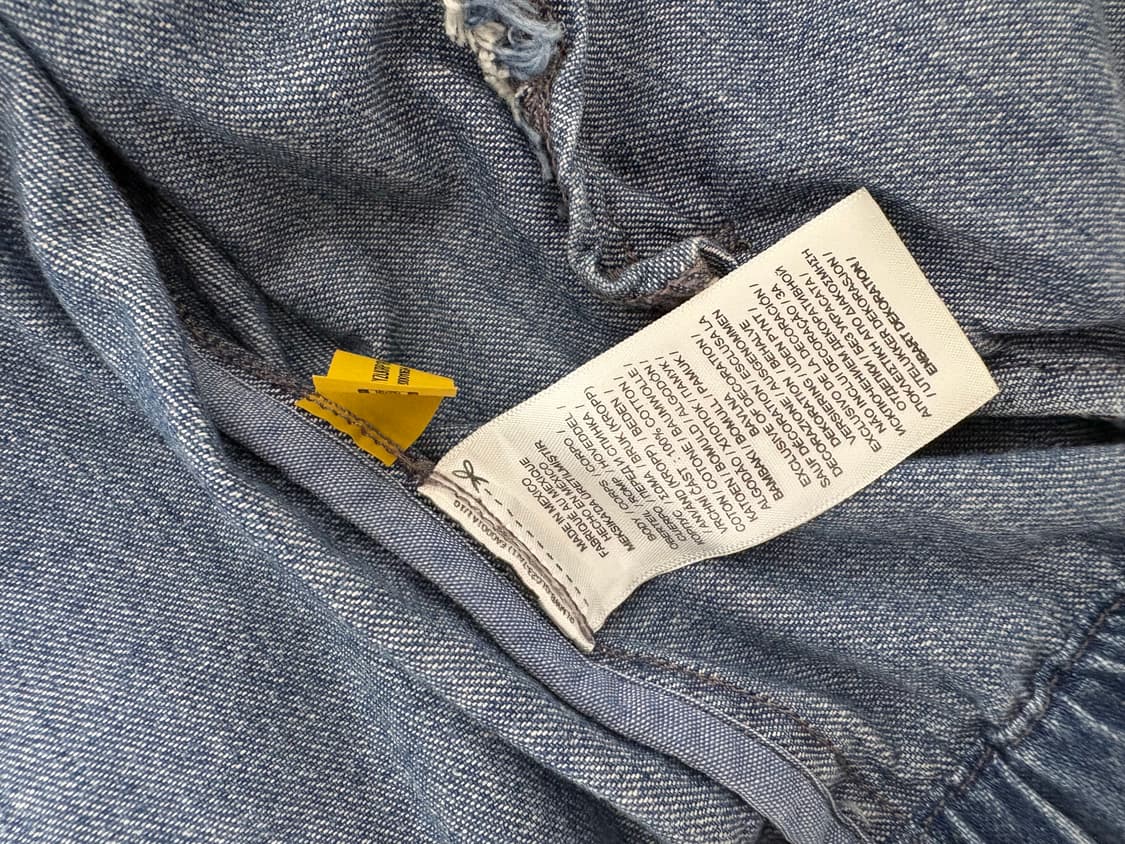폴로 데님 베이포트 자켓 m사이즈 상품이미지4
