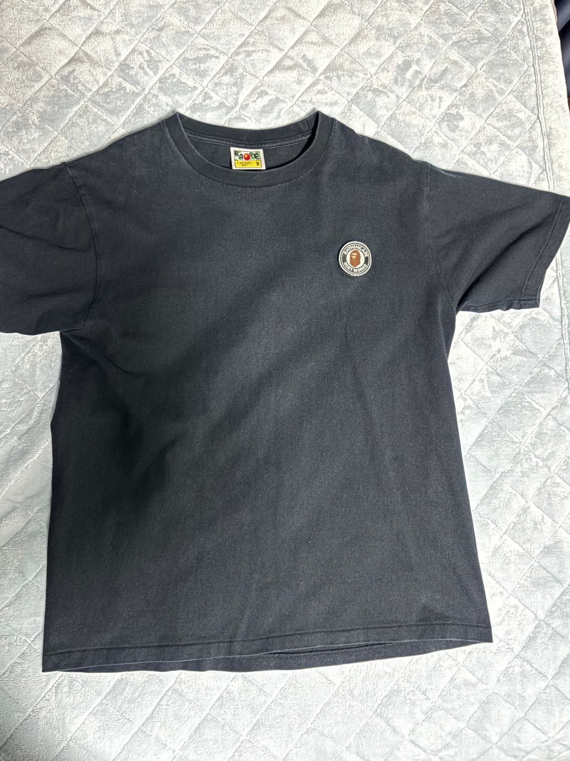 베이프 반팔 상품이미지3