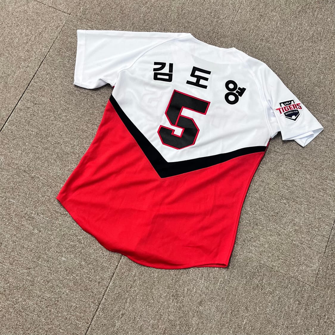 기아타이거즈 김도영 유니폼 상품이미지1