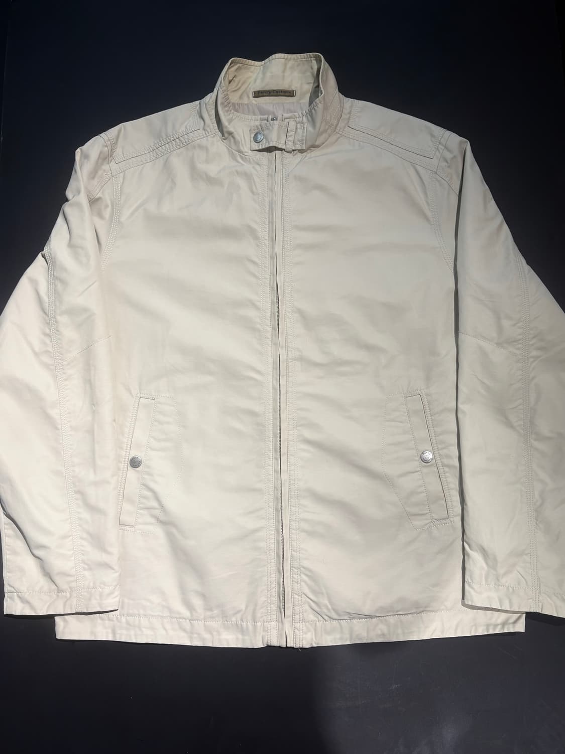 헨리코튼 자켓 L 상품이미지1