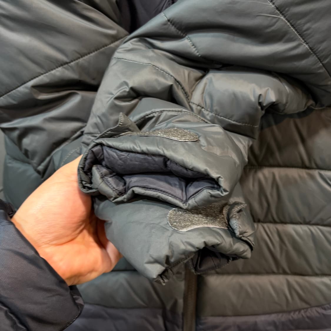 [XS] FJALL RAVEN 피엘라벤 패딩 상품이미지5