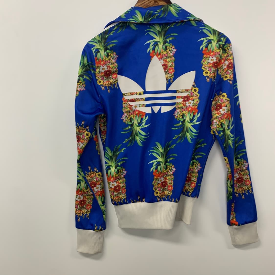 아디다스 파이어버드 파인애플 트랙탑 져지 상품이미지4