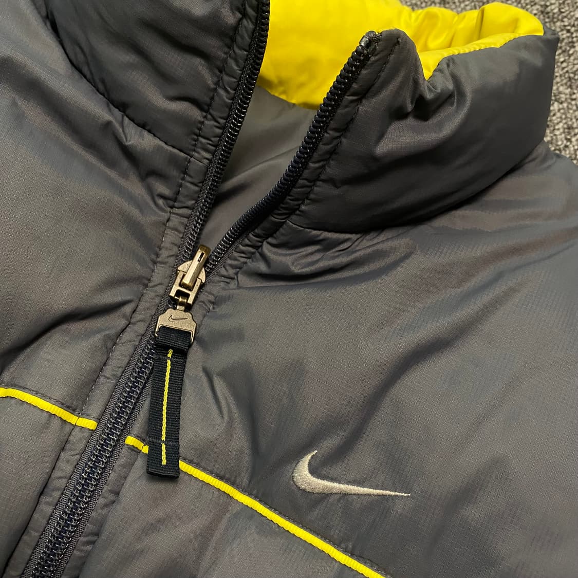 🌊nike reversible puffer down 상품이미지4