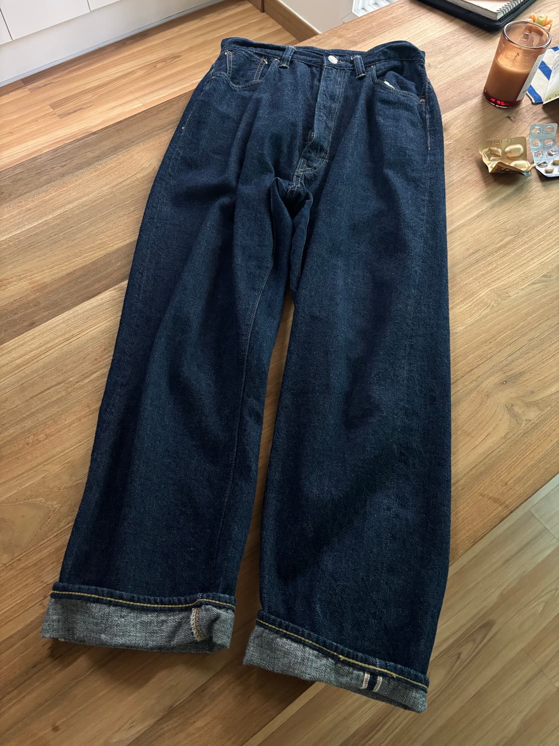 오어슬로우(orslow)데님 s 상품이미지3