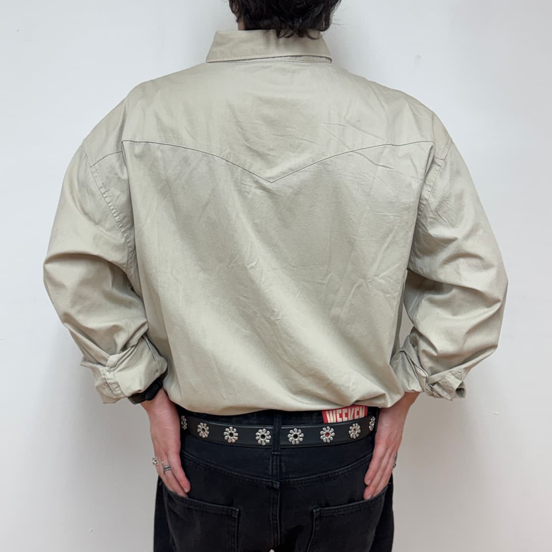 Wrangler 클래식 워크웨어 셔츠 (2XL) 상품이미지2