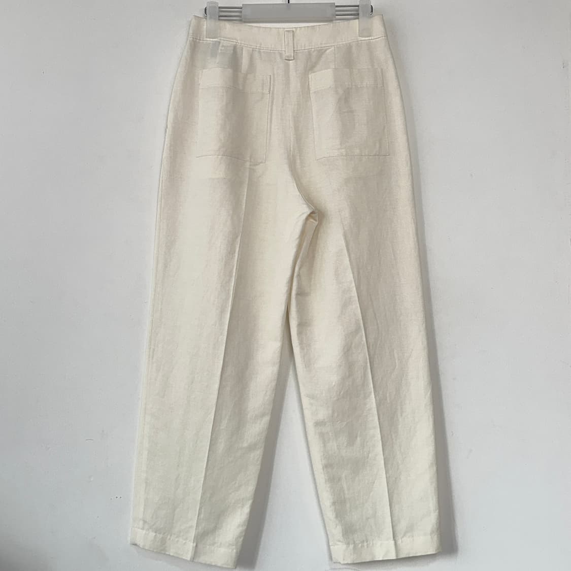 더캐시미어 린넨 블랜드 팬츠 상품이미지5