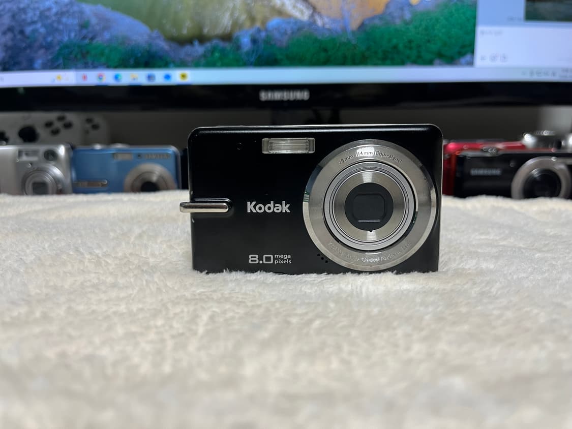 📸✨ 코닥 이지쉐어 M883 💛 감성 디카 끝판왕 ✨📸    상품이미지2