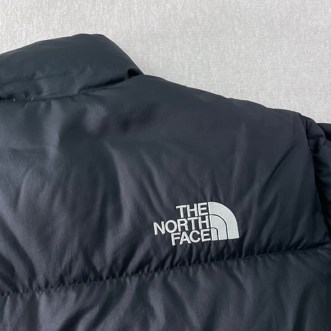 100 노스페이스 700 눕시 무광 패딩 상품이미지8