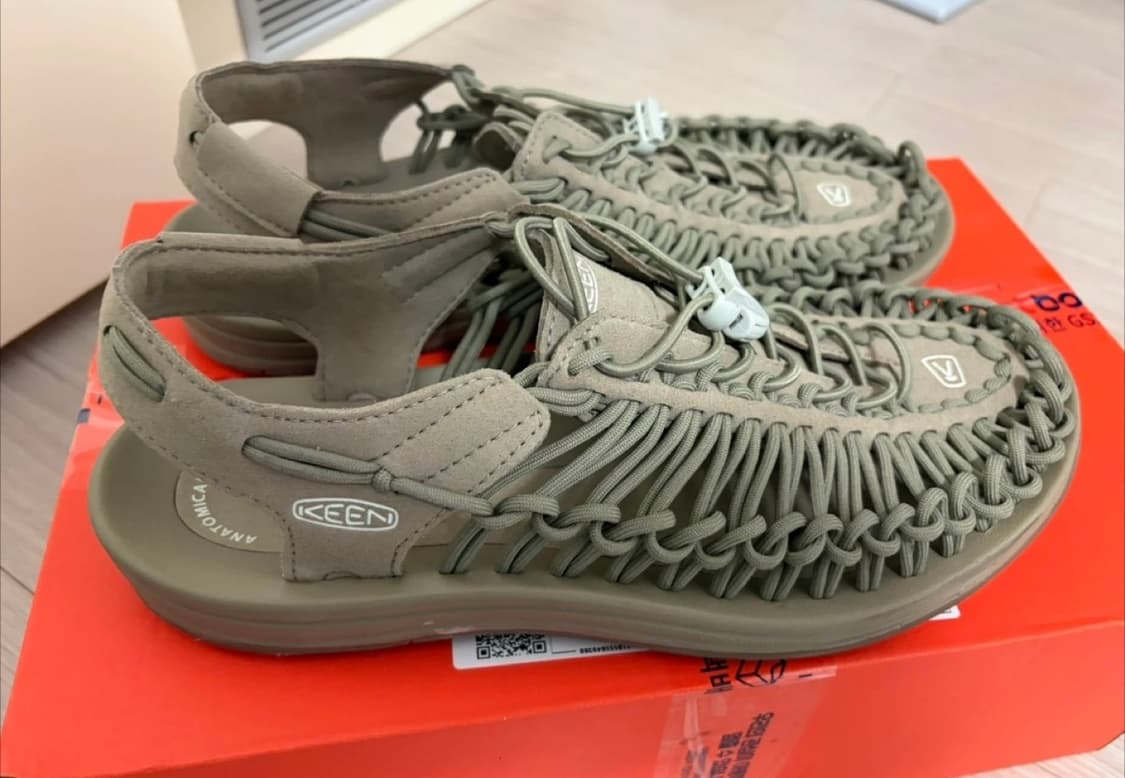 킨 유니크 샌들 Timber Wolf 290mm 상품이미지5