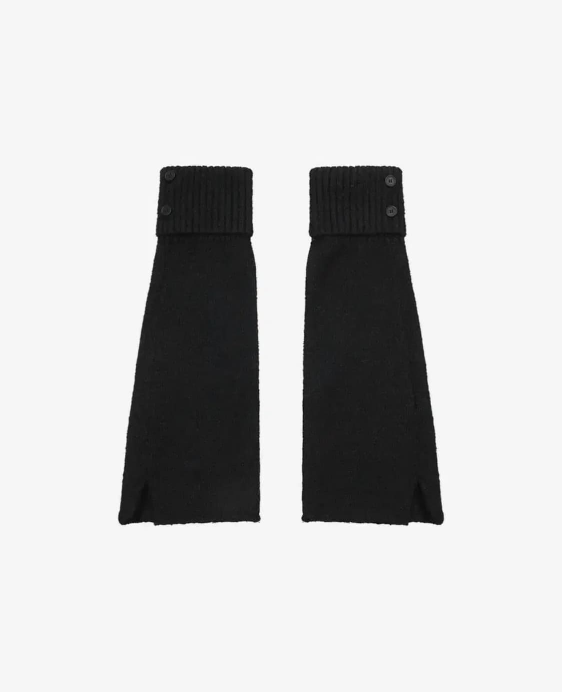 미세키서울 레그워머 블랙 택 달린 새상품 상품이미지1