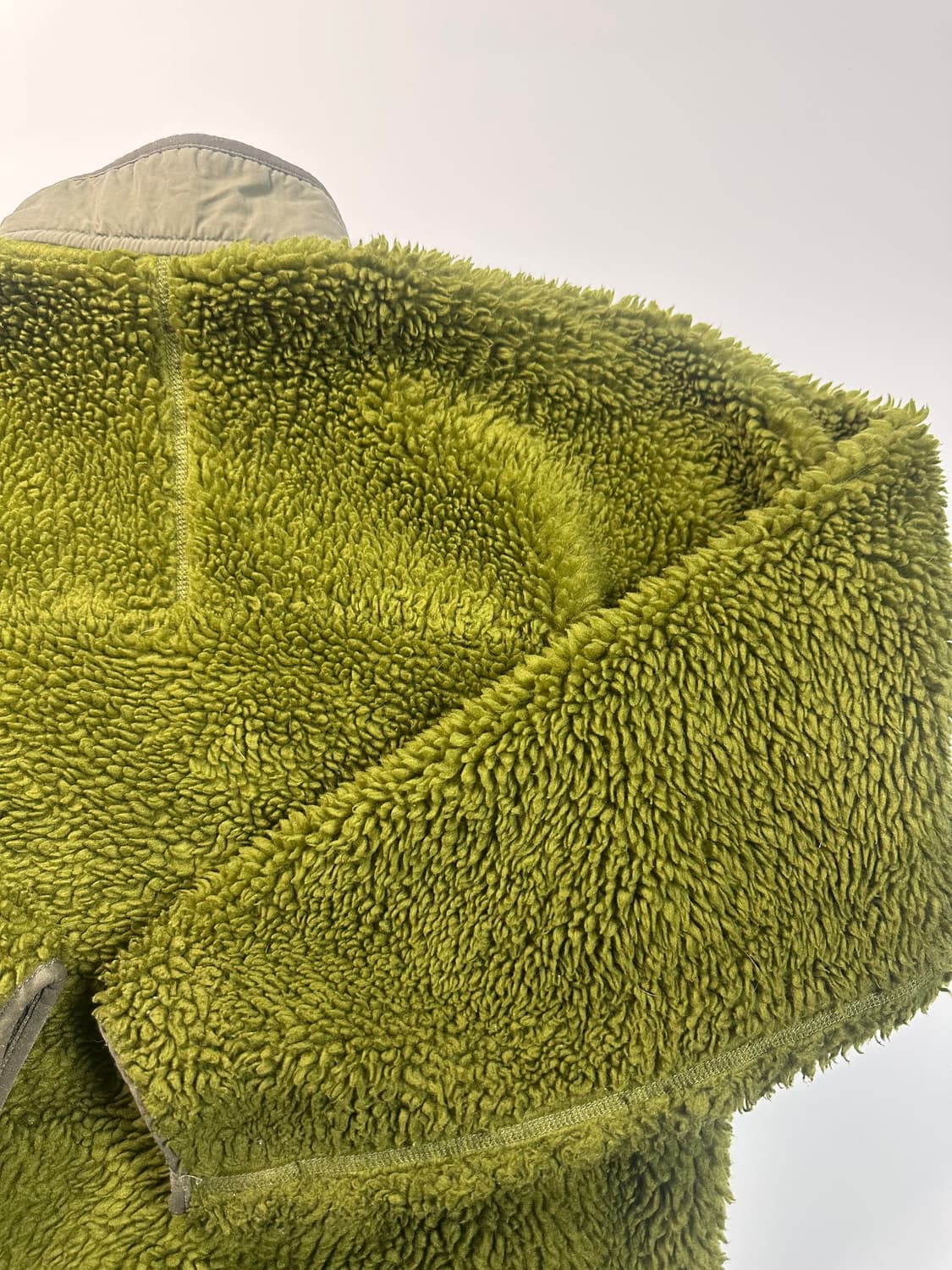 파타고니아 딥파일 모스그린  상품이미지7