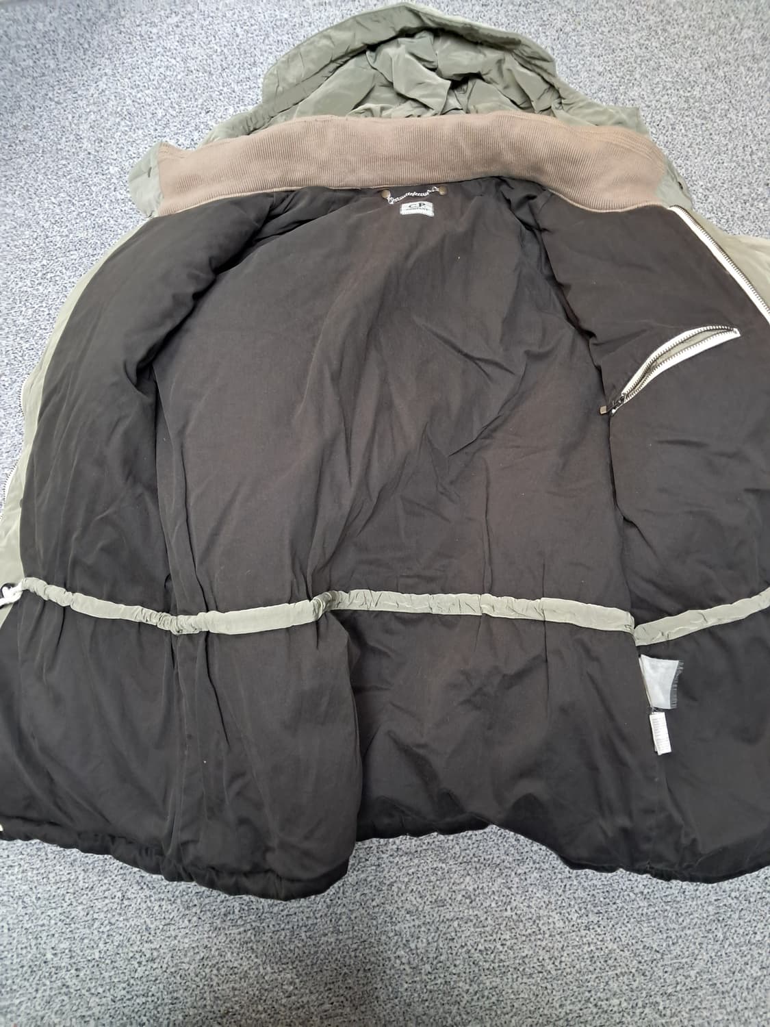 cp패딩 상품이미지7