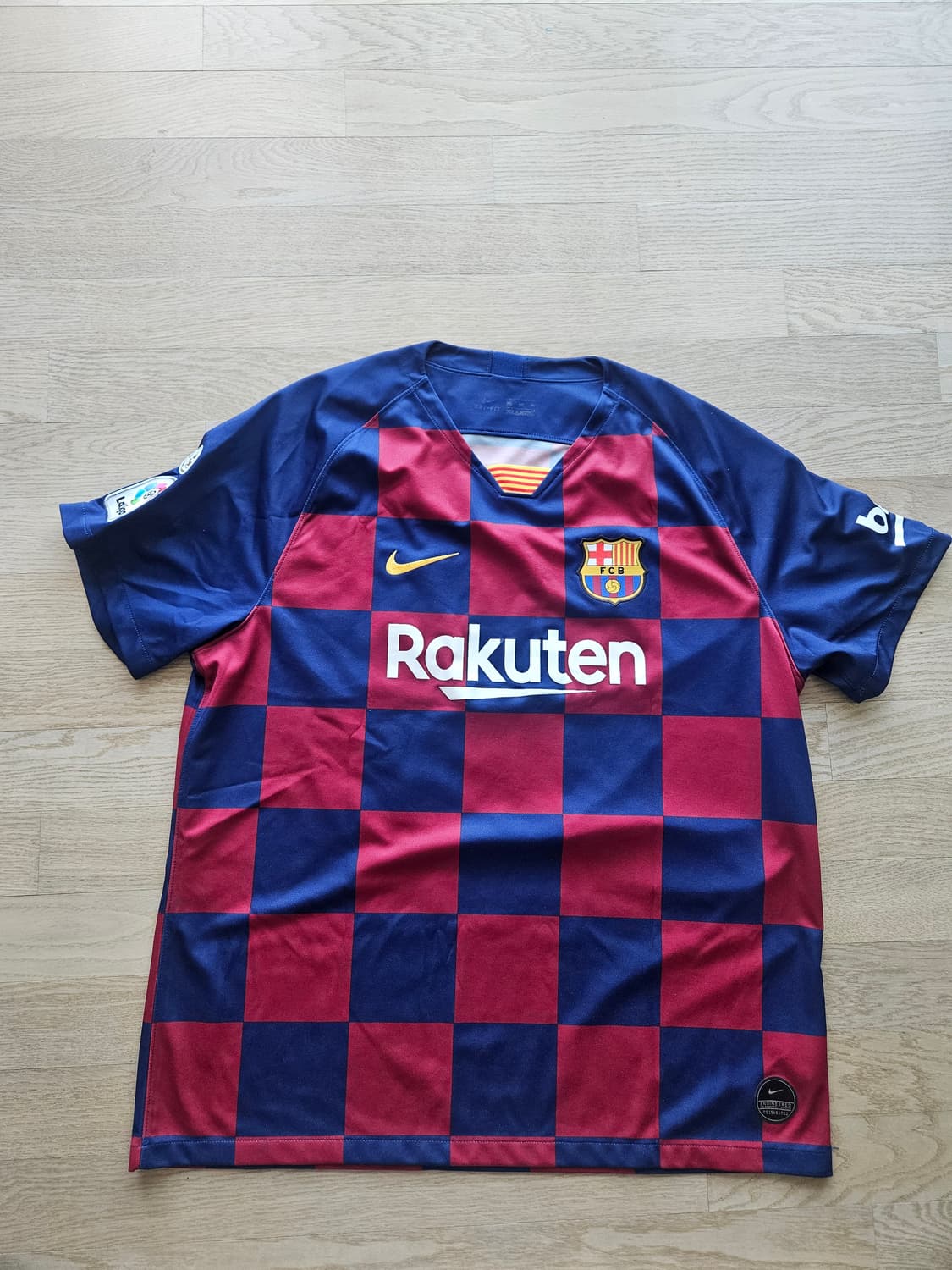 18-19 바르셀로나 상품이미지1