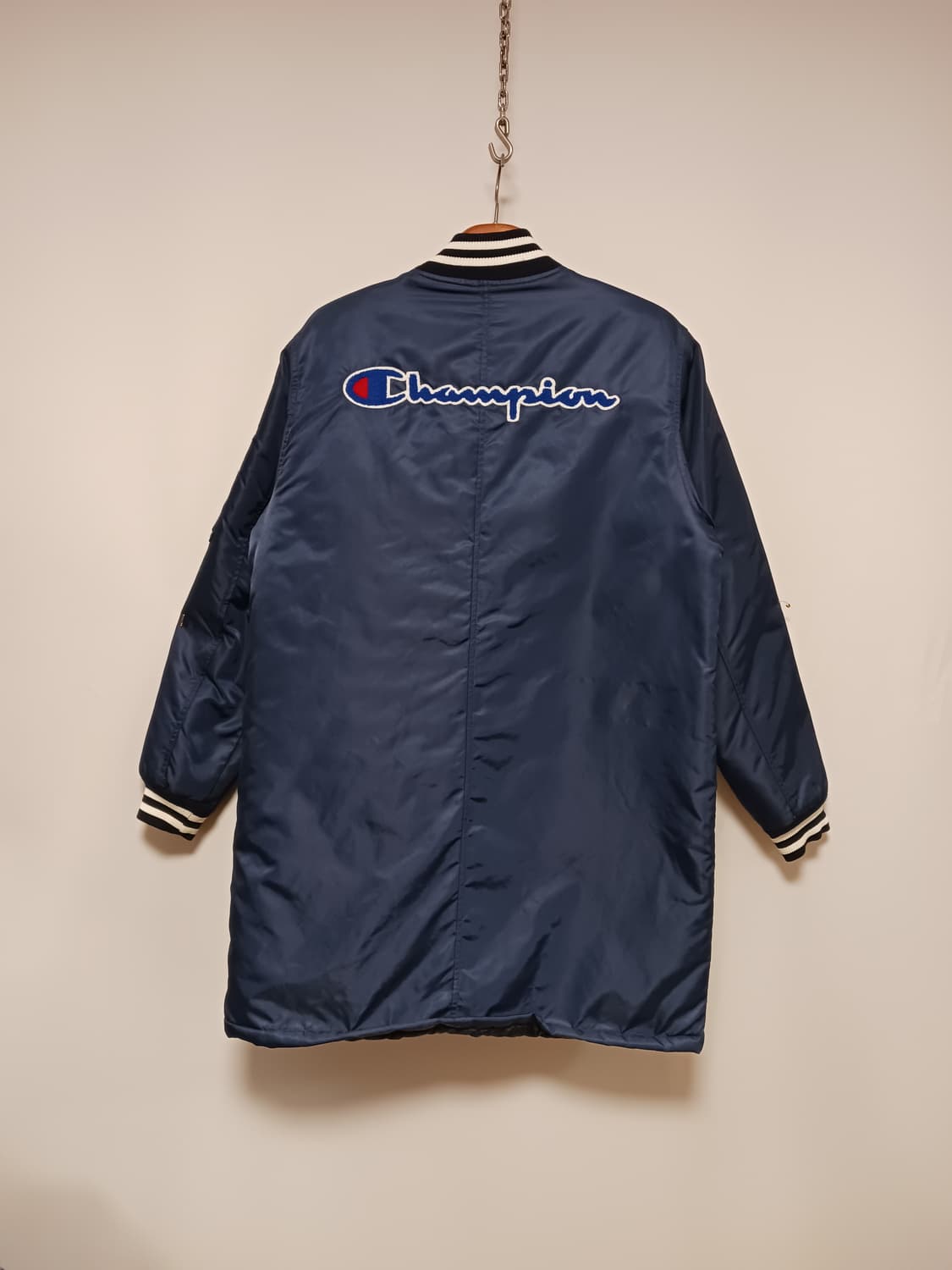 챔피온 스타디움 롱패딩 상품이미지4