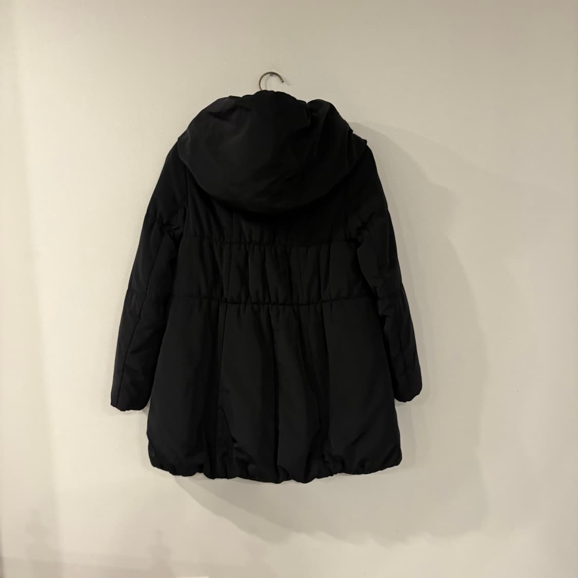 JIGOTT 지고트 여성 패딩 코트 블랙 85 상품이미지4