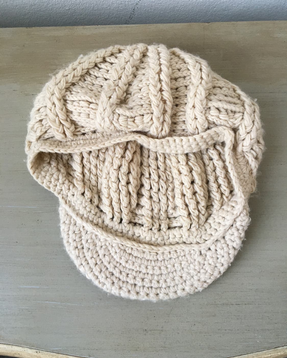 knit beret 상품이미지3
