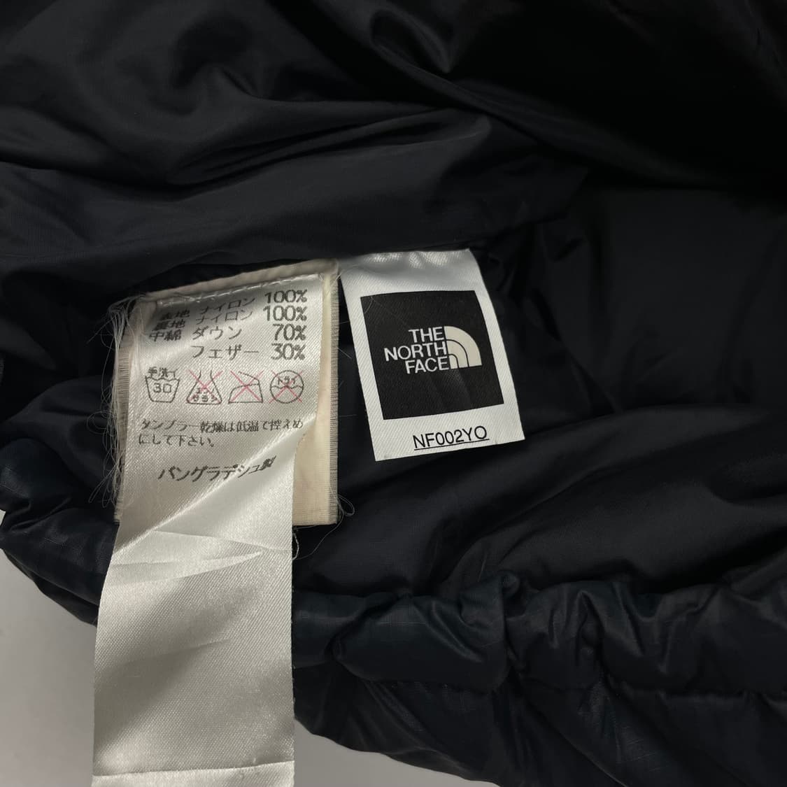 노스페이스 일본발 눕시 상품이미지6