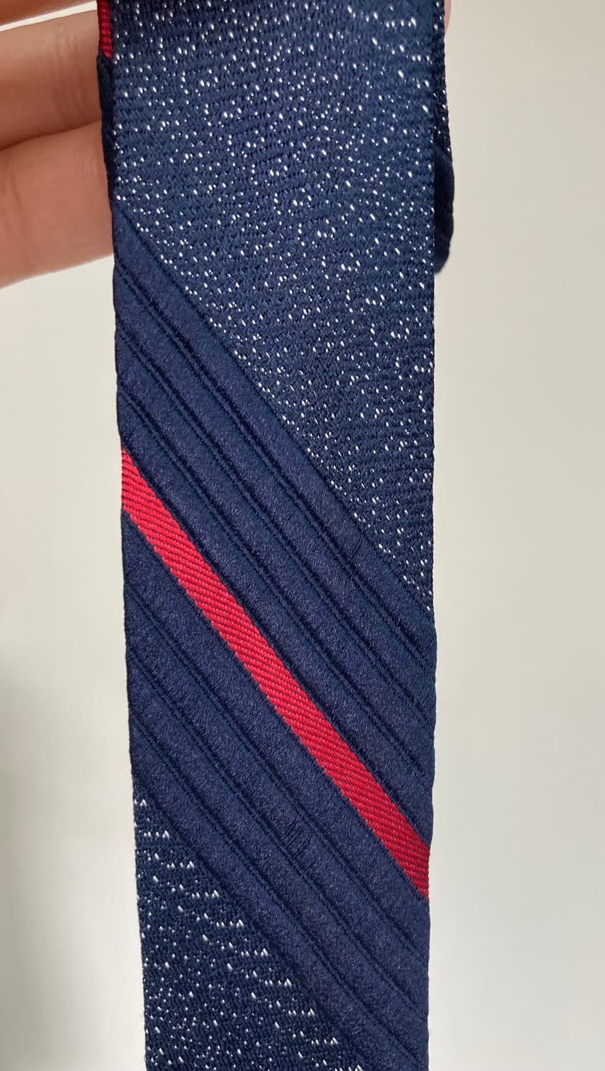 발렌티노 넥타이 상품이미지10